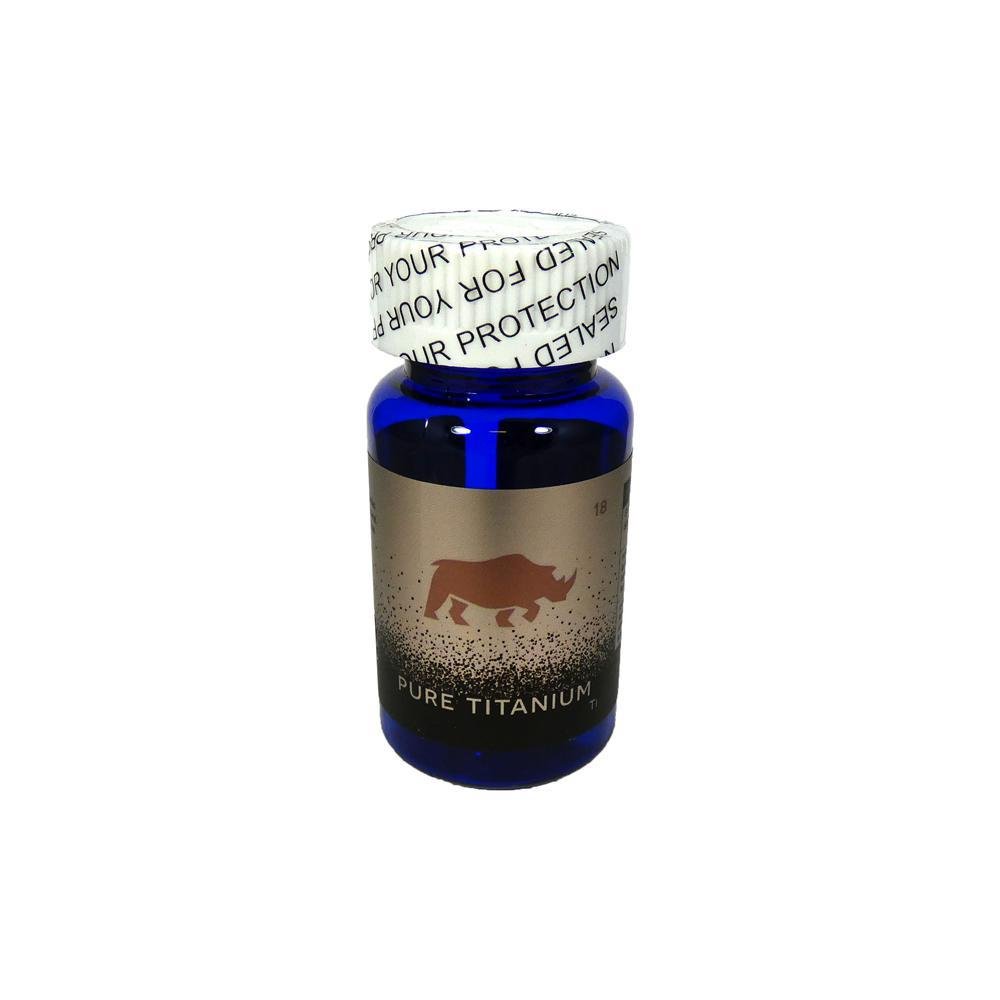 Pure Titanium 6ct Bottle - Temptations