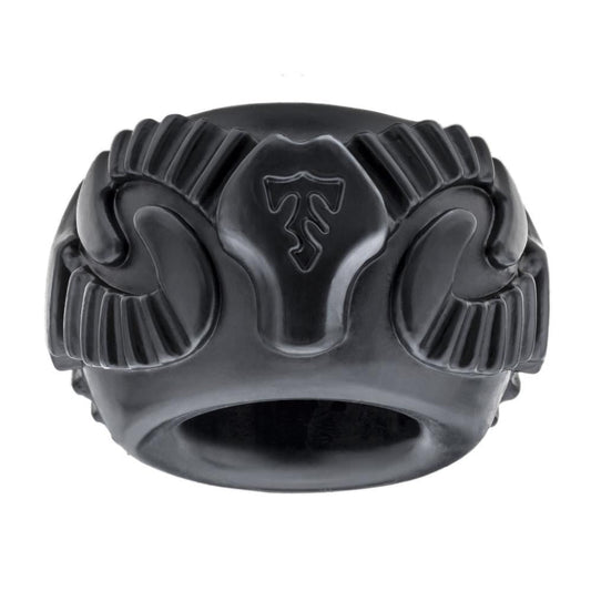 RAM RING - SINGLE - BLACK - Temptations