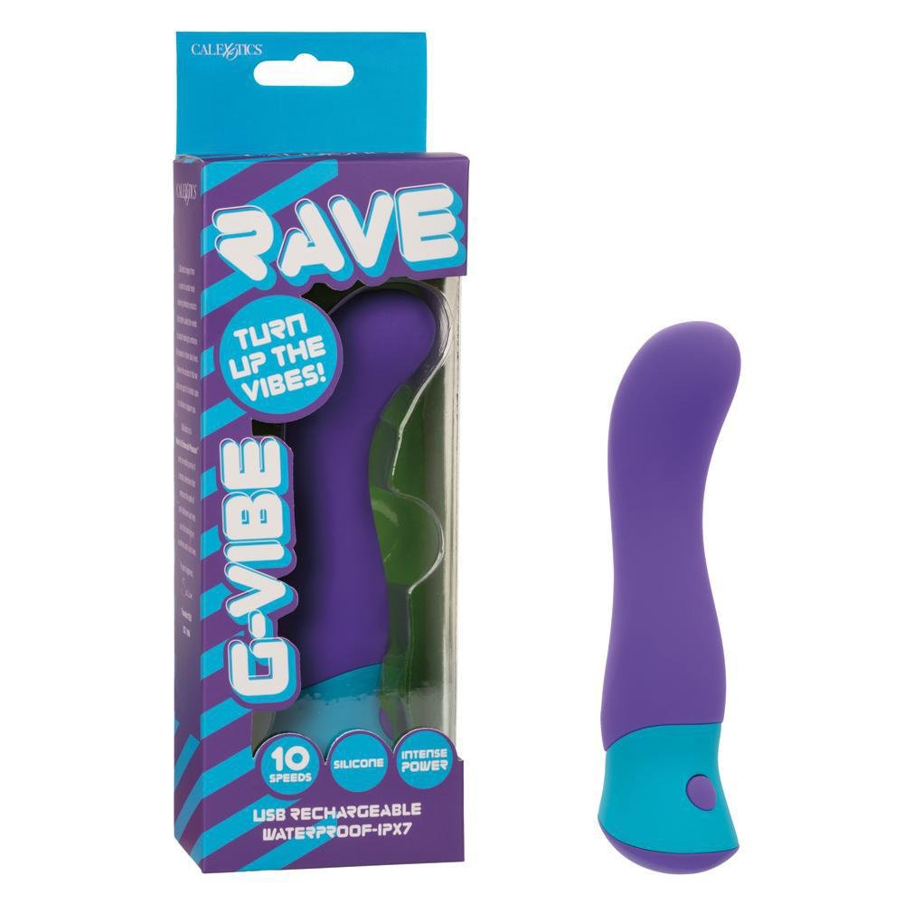Rave G - Vibe - Temptations