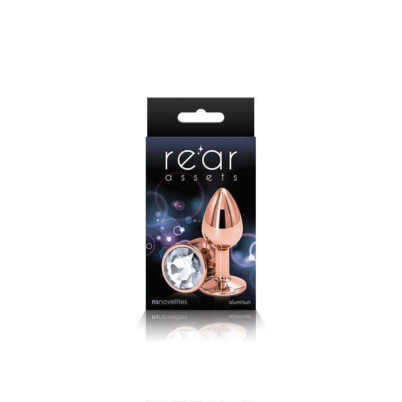 Rear Assets Rose Gold - Temptations
