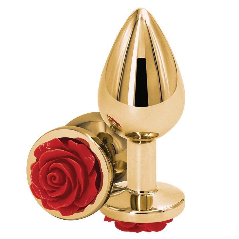 Rear Assets Rose Medium - Red - Temptations