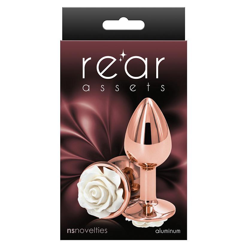 Rear Assets Rose Small - Purple - Temptations