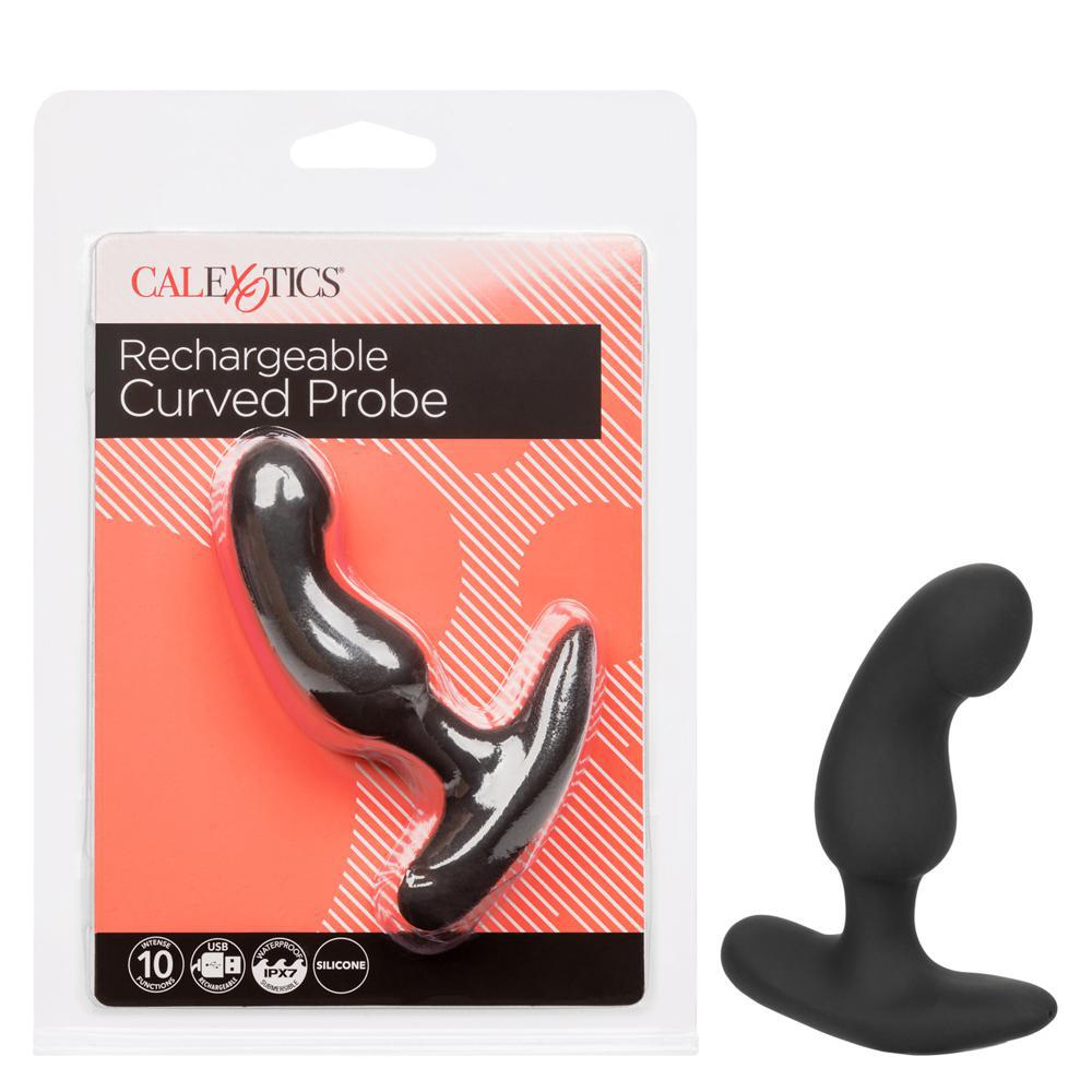 Rechargeable Curved Probe - Temptations