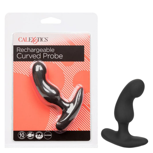 Rechargeable Curved Probe - Temptations
