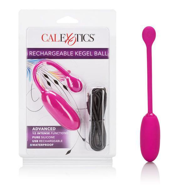 RECHARGEABLE KEGEL BALL ADVANCED - Temptations