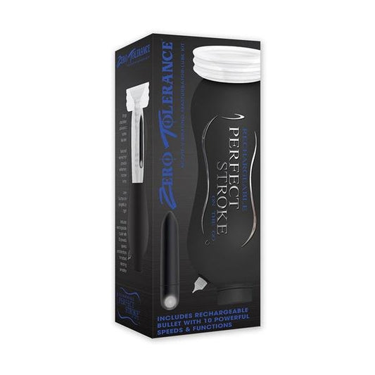 RECHARGEABLE PERFECT STROKE ON THE GO - Temptations