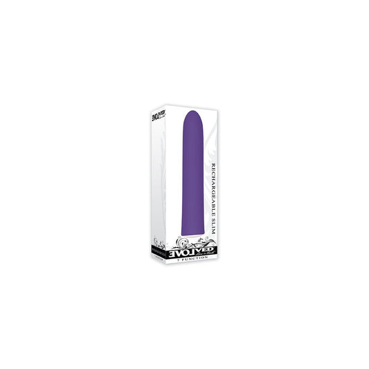 Rechargeable Slim Vibe 5 inch