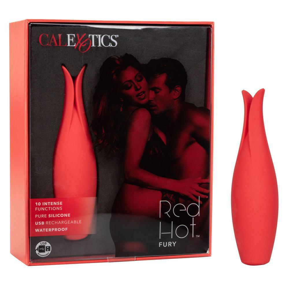 Red Hot Fury - Temptations