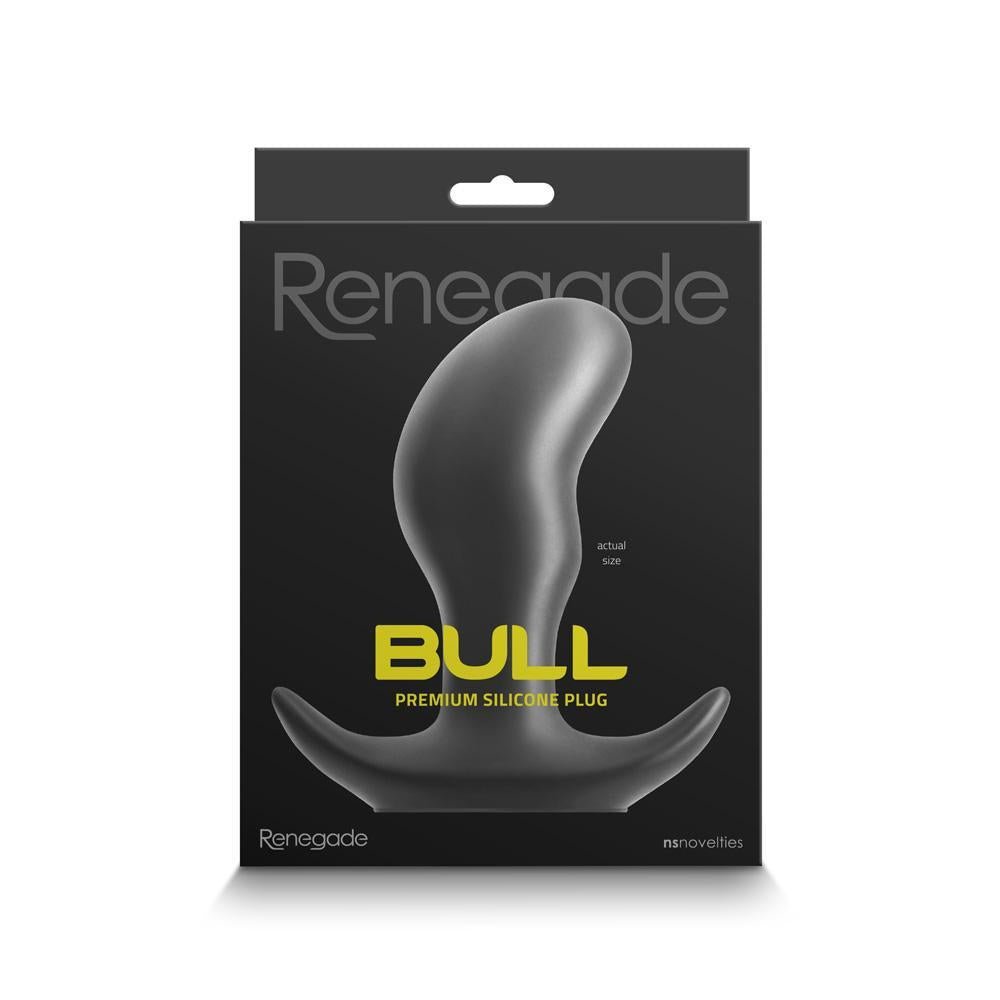 Renegade Bull Small Black - Temptations