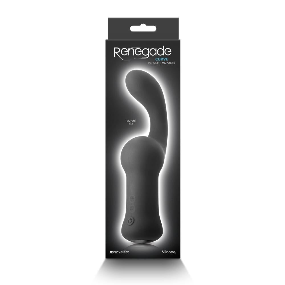 Renegade Curve Black - Temptations