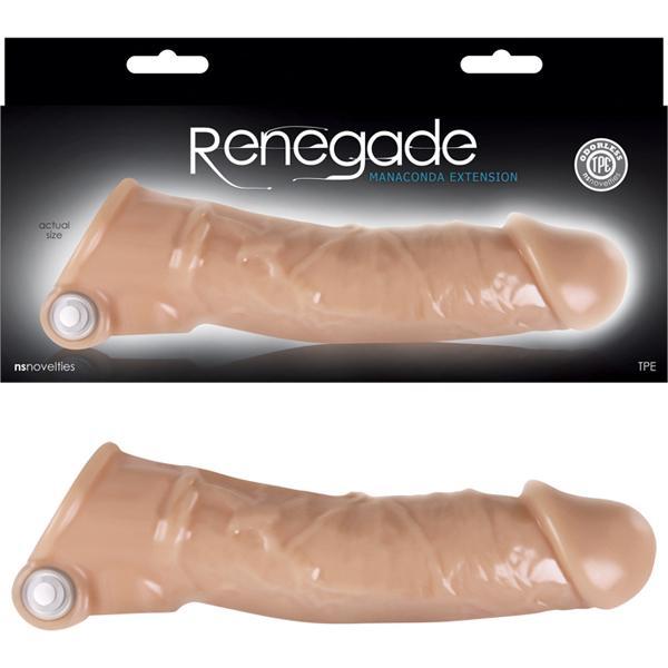 Renegade Manaconda White - Temptations