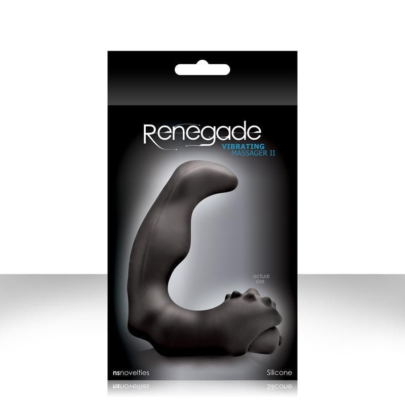 Renegade - Vibrating Msgr II - Temptations