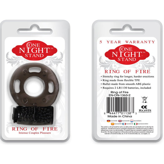 Ring Of Fire One Night Stand