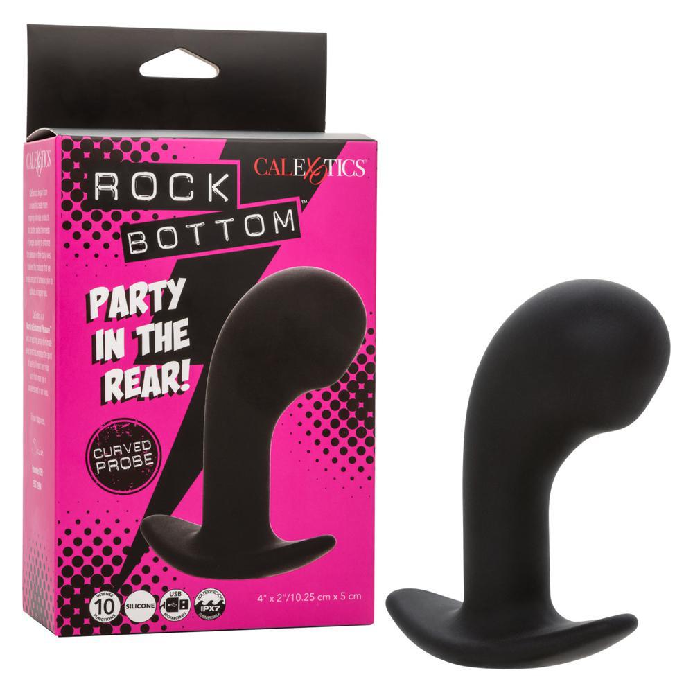 Rock Bottom Curved Probe - Temptations