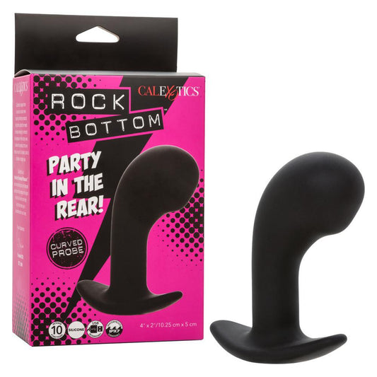 Rock Bottom Curved Probe - Temptations