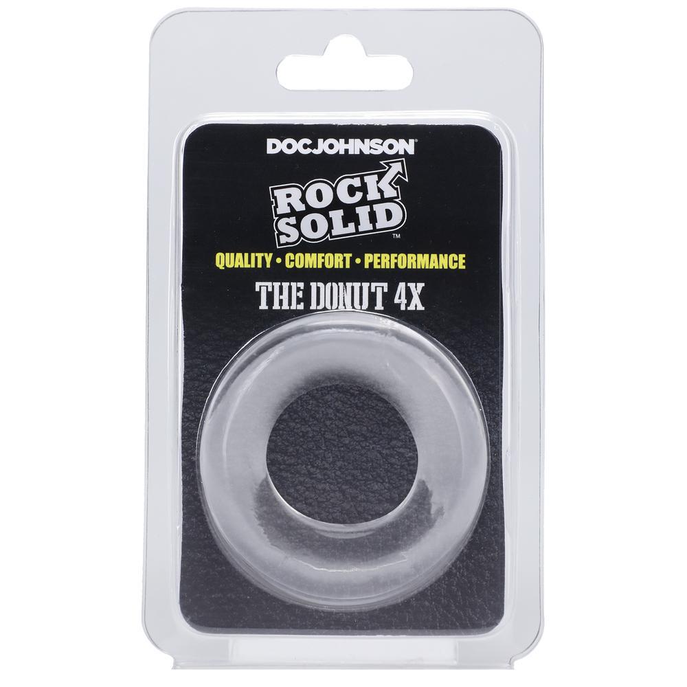Rock Solid The Donut 4X C - Ring Clear - Temptations