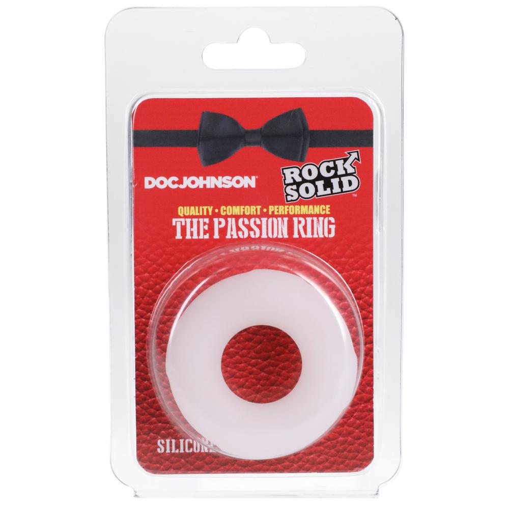 Rock Solid The Passion Ring Holiday Edition Frost - Temptations