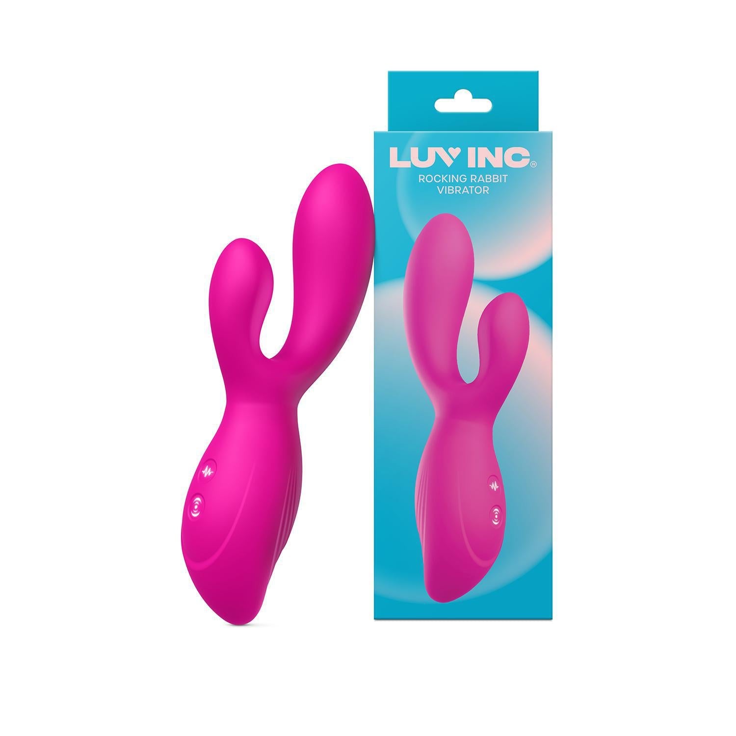 Rocking Rabbit Vibrator RR94 - Temptations