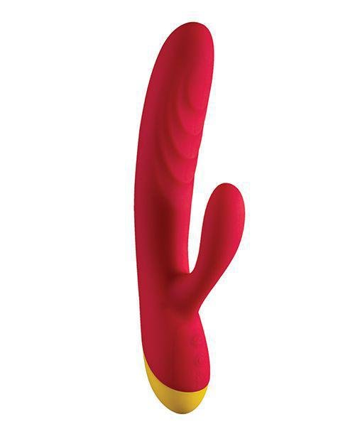 ROMP Jazz Rabbit Vibrator - Berry - Temptations