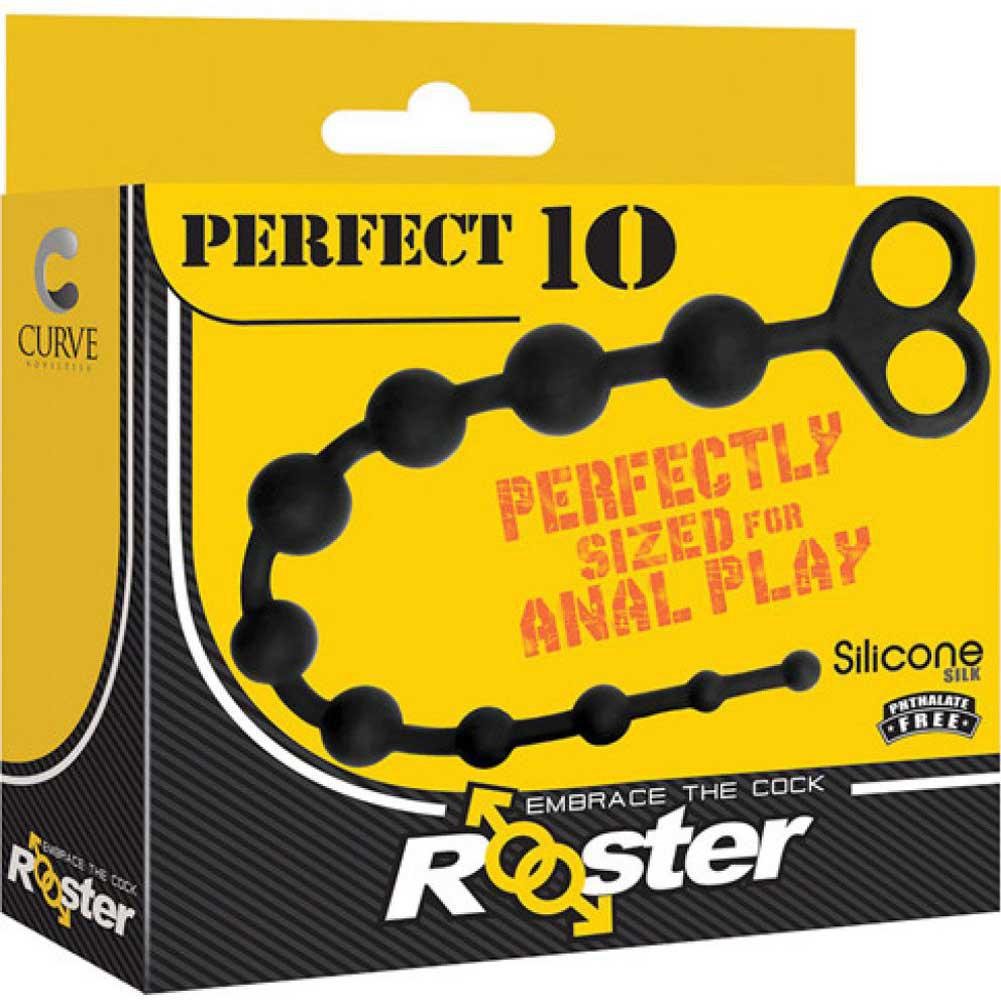 ROOSTER PERFECT 10 - BLACK - Temptations