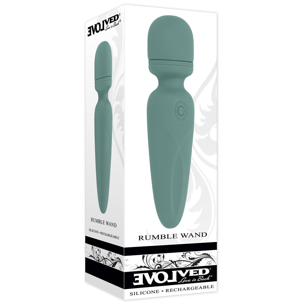 Rumble Wand