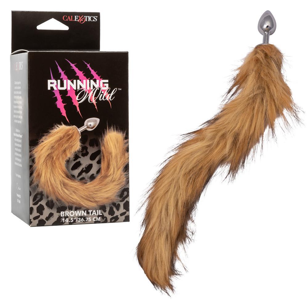 Running Wild Brown Tail - Temptations