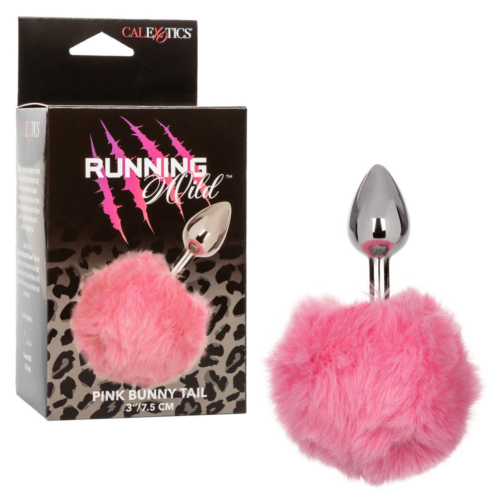 Running Wild Pink Bunny - Temptations
