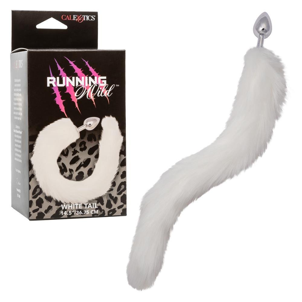 Running Wild White Tail - Temptations