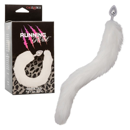 Running Wild White Tail - Temptations