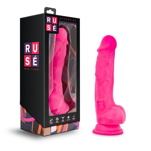 Ruse Hypnotize Hot Pink - Temptations