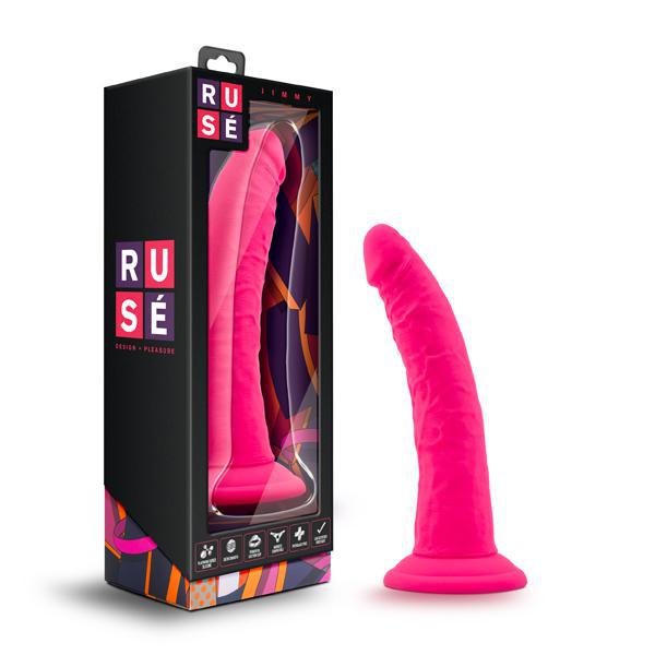 Ruse Jimmy Hot Pink - Temptations