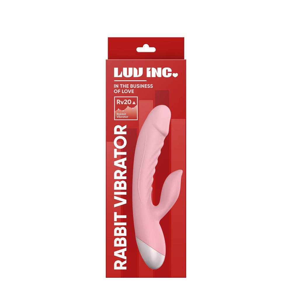 Rv20: Rabbit Vibrator - Temptations