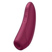 Satisfyer Curvy 1+ Rose Red - Temptations