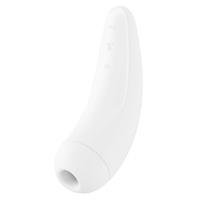 Satisfyer Curvy 2+ White - Temptations