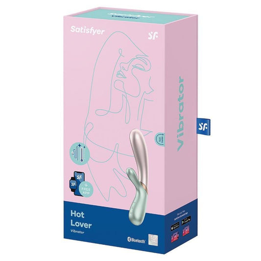 Satisfyer Hot Lover - Green - Temptations