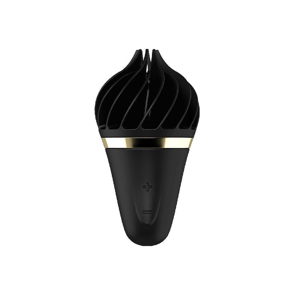 Satisfyer Layons Sweet Temptation Black/Gold - Temptations
