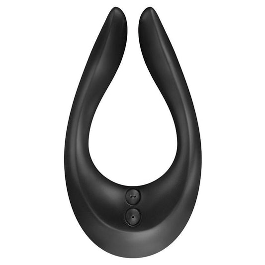 Satisfyer Partner Multifun 2 - Black - Temptations