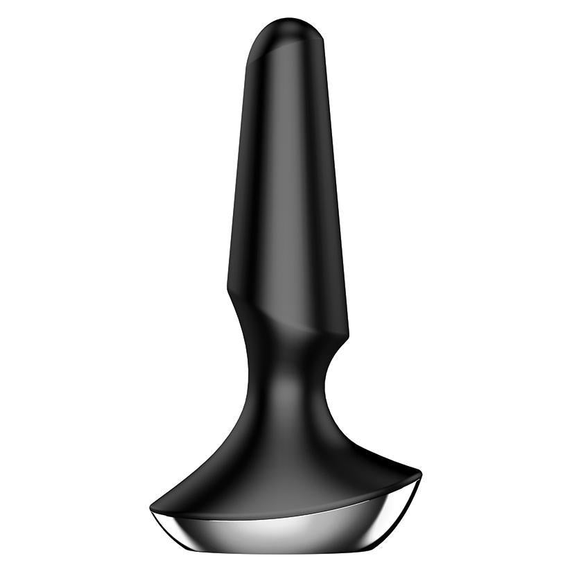 Satisfyer Plug - Ilicious 2 - Black - Temptations