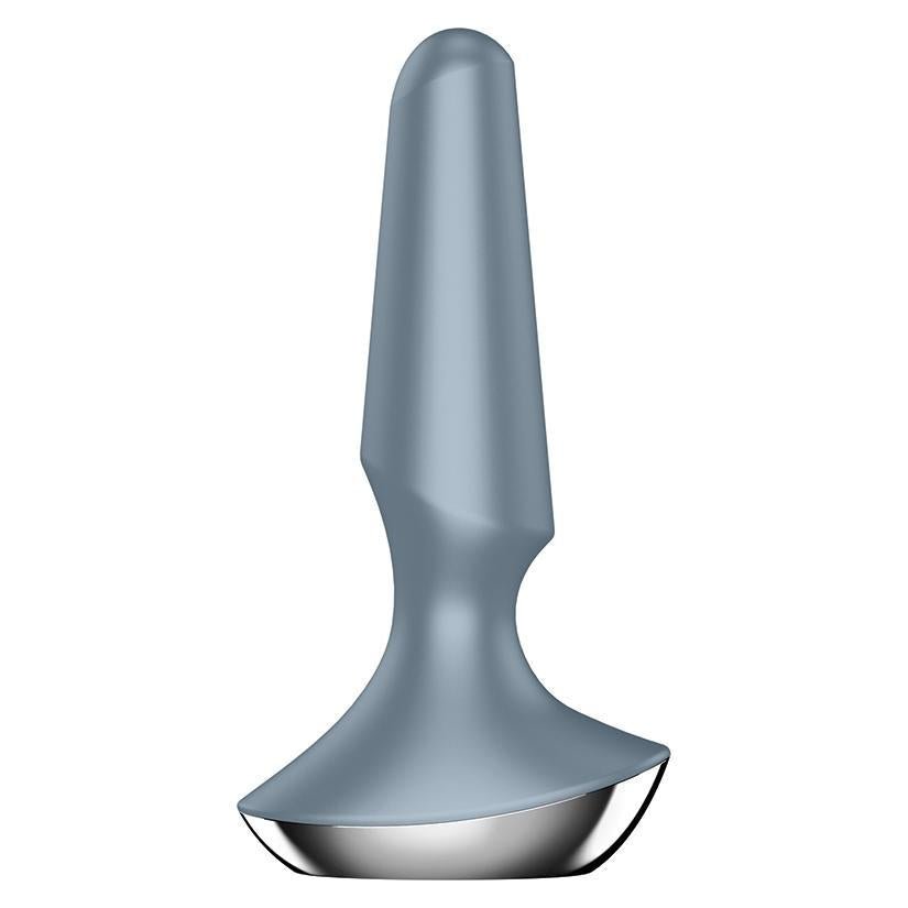 Satisfyer Plug - Ilicious 2 - Ice Blue - Temptations