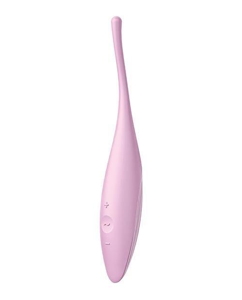 Satisfyer Twirling Joy - Pink - Temptations