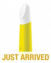 Satisfyer Ultra Power Bullet 4 - Yellow - Temptations
