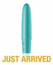 Satisfyer Ultra Power Bullet 6 - Turquoise - Temptations