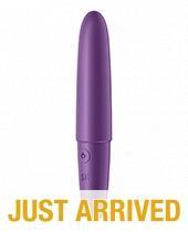 Satisfyer Ultra Power Bullet 6 - Violet - Temptations