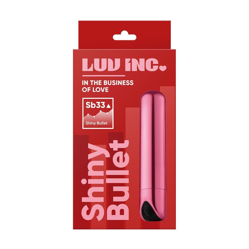 Sb33 Shiny Bullet - Temptations