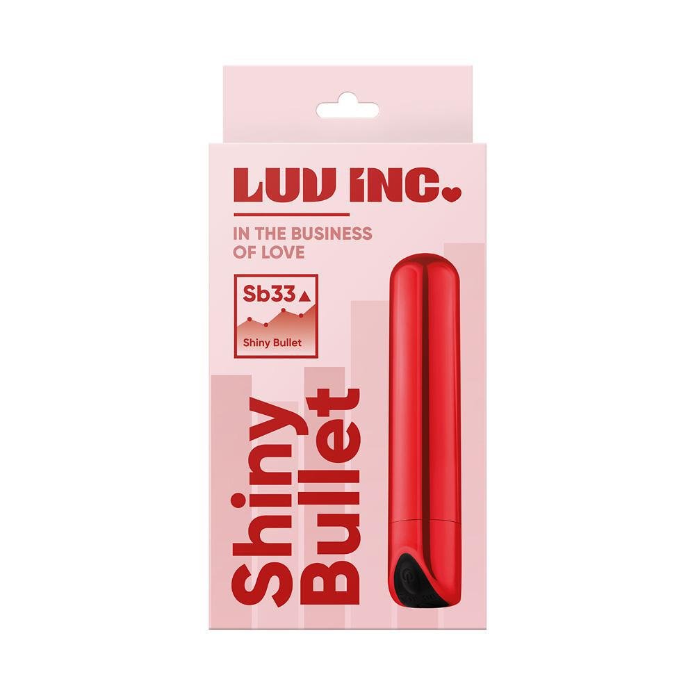 Sb33 Shiny Bullet - Temptations