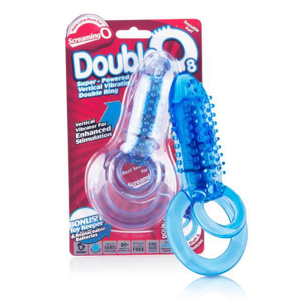 Screaming O Double O 8 - Temptations