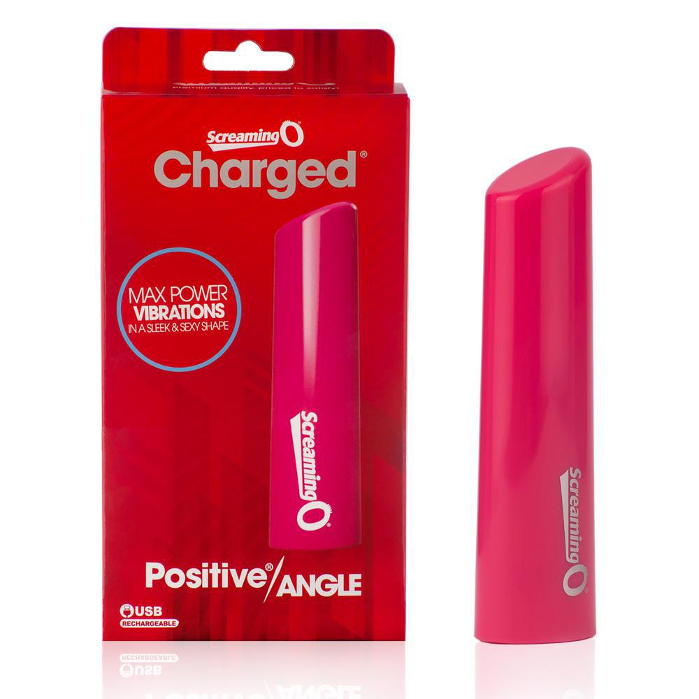 Screaming O Positive Angle Pink - Temptations