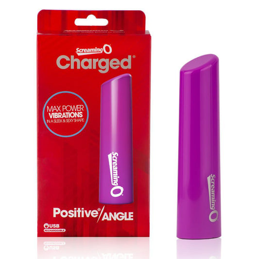 Screaming O Positive Angle Purple - Temptations