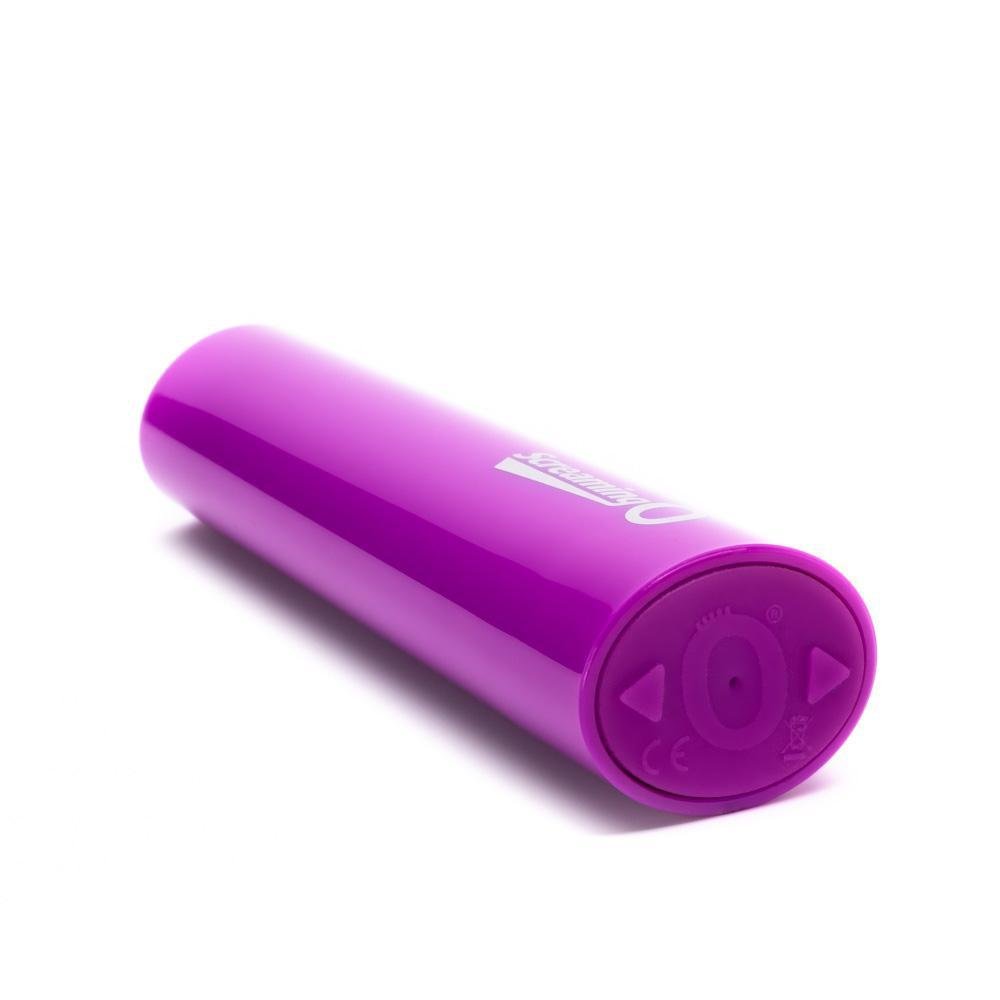 Screaming O Positive Angle Purple - Temptations