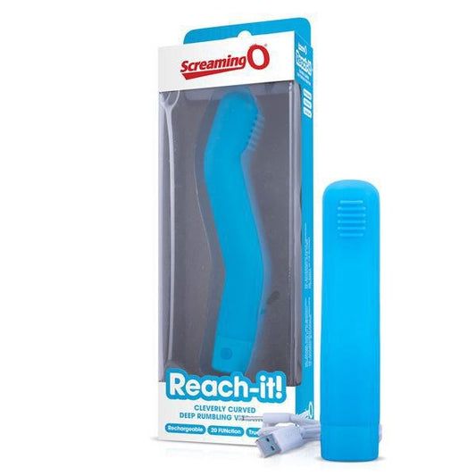 Screaming O Reach - It! Blue - Temptations